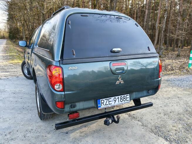 Mitsubishi L200 2,5DiD 136KM