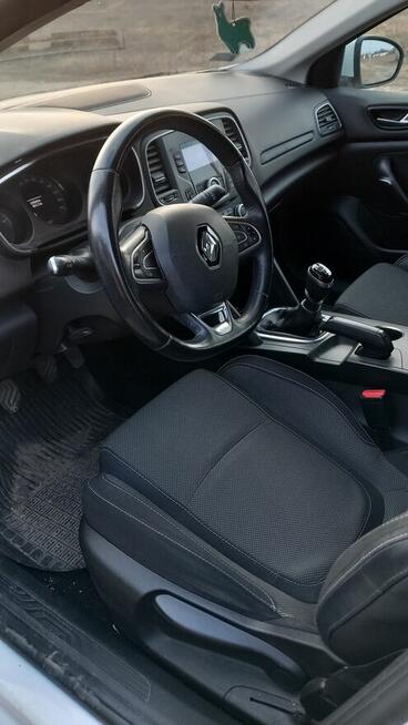 Niższa cena! Sprzedam Renault Megane 1.5 dci, 2018r