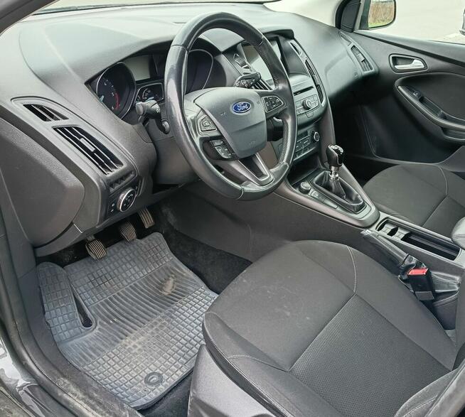 Ford FOCUS Wyjątkowe Praktyczne AUTO