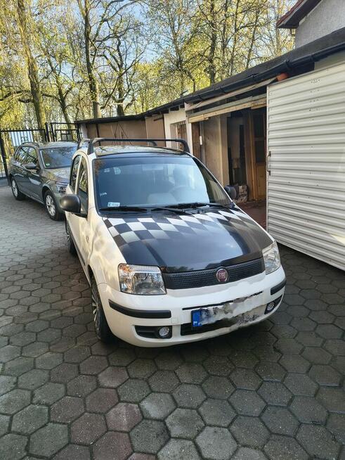 Na sprzedaż Fiat Panda Van
