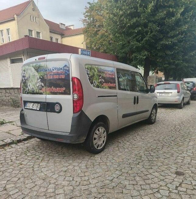 Fiat Doblo Maxi 1.4 L. Diesel