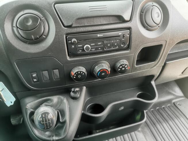 Master doka 7-osobowy Dubel 2.3dCi-125KM Brygadówka L3H2 Kli