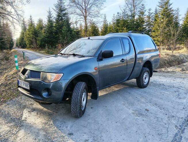 Mitsubishi L200 2,5DiD 136KM