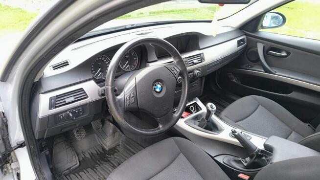 BMW 318i Benzyna