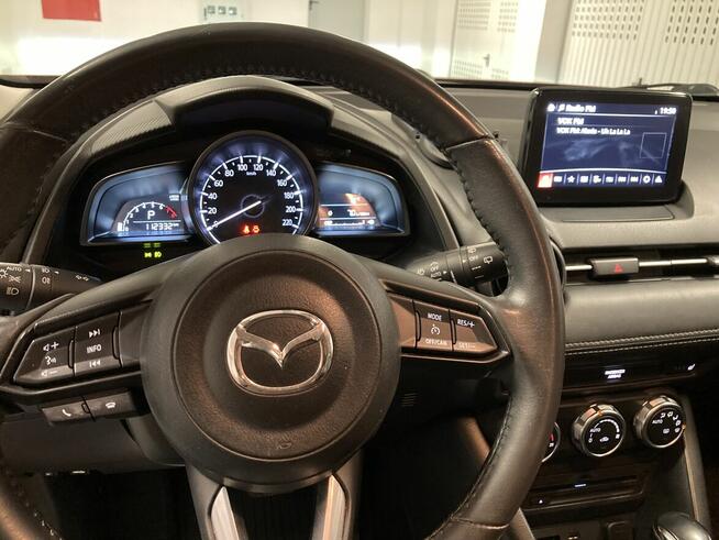 Mazda CX-3, 2018 r., 2,0 Benzyna, Automat, Kraj PL