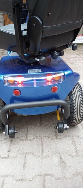 skuter inwalidzki elektryczny - nowy -pilnie spredam