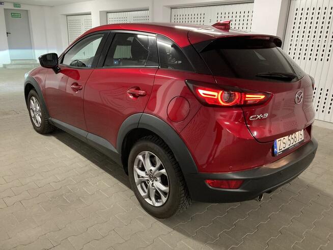 Mazda CX-3, 2018 r., 2,0 Benzyna, Automat, Kraj PL