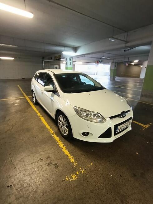 Ford Fokus prywatny , ekonomiczny , godny polecenia