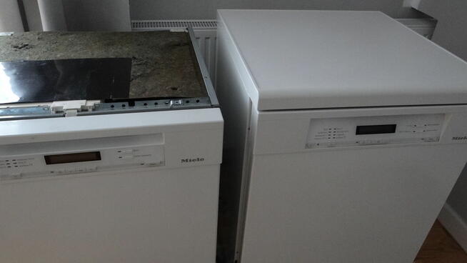 Zmywarka Miele G-6730 używana po serwisie w Niemczech