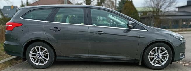 Ford FOCUS Wyjątkowe Praktyczne AUTO