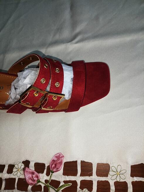 Sprzedam skórzane buty -ekskluzywne