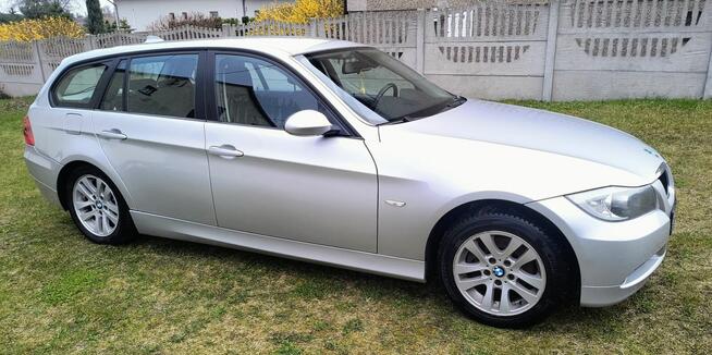 BMW 318i Benzyna