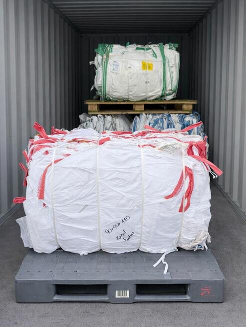 Worki Big Bag/ Używane/ I i II sort Duży wybór!