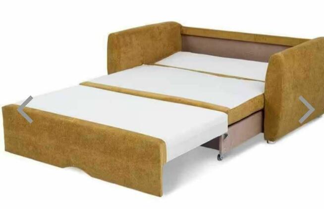 Sofa SVEA w kolorze oliwkowym