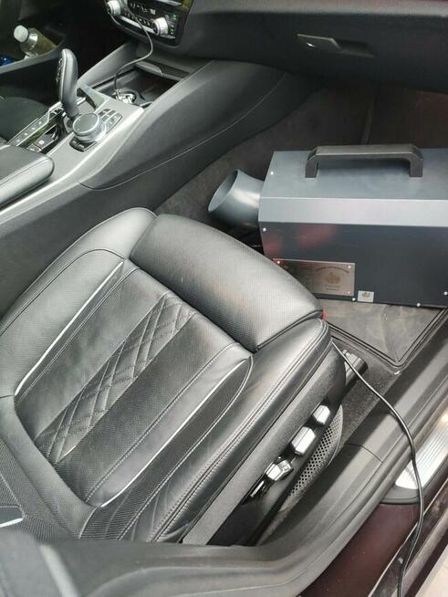 Ozonowanie Pomieszczeń Tomaszów Mazowiecki