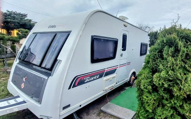 Sprzedam Przyczepę 4/5 osobową z MOVEREM