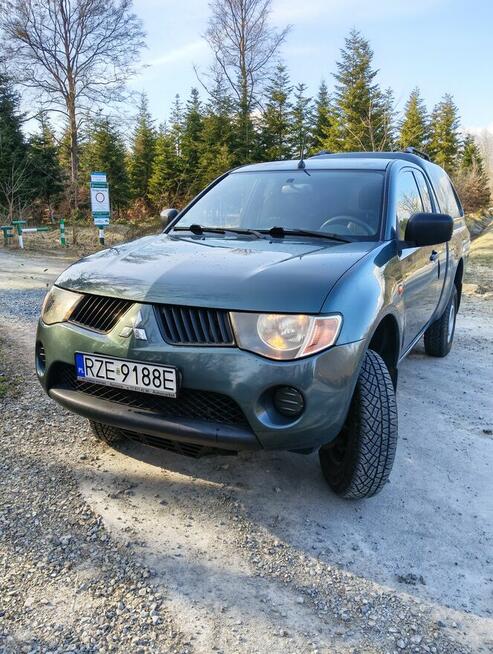 Mitsubishi L200 2,5DiD 136KM