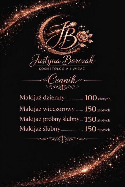 Makijaż wieczorowy, okolicznościowy, ślubny, MAKEUP
