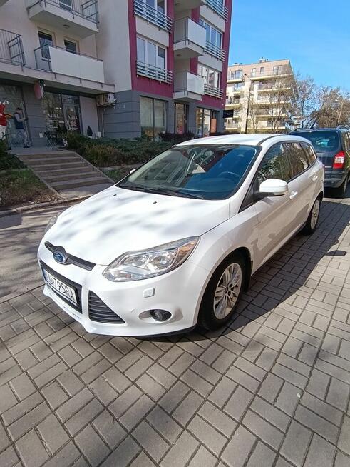Ford Fokus prywatny , ekonomiczny , godny polecenia
