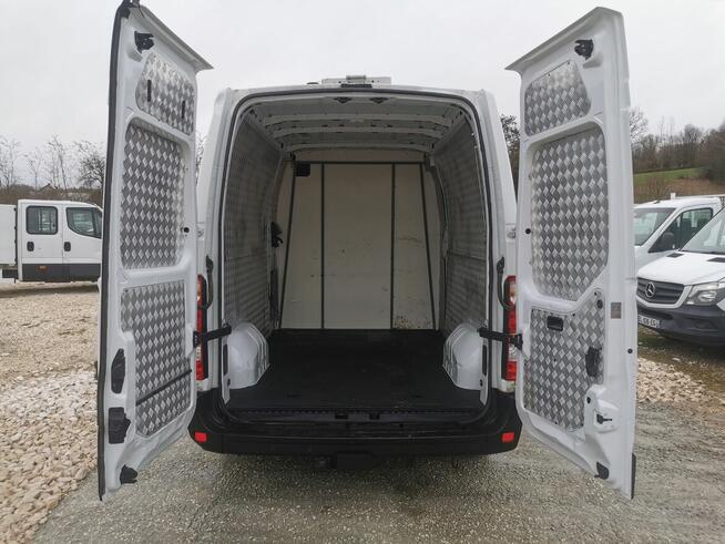 Master doka 7-osobowy Dubel 2.3dCi-125KM Brygadówka L3H2 Kli