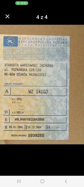 Sprzedam auto