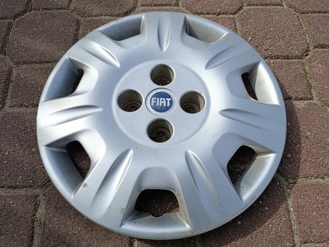 Kołpaki FIAT 14 cali 4x98 – komplet 4 szt. do renowacji