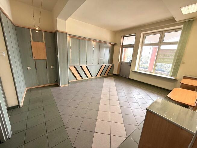 UNIKATOWA OFERTA| Lokal z witryną i dwoma wejściami – ul. O