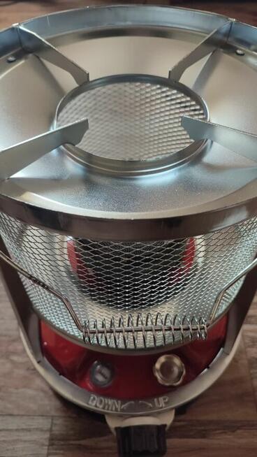 Piecyk na naftę, dodatkowe 7 knotów, nafta, instrukcja, 2,6kW