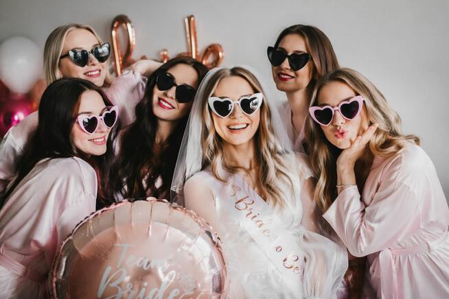 Profesjonalna sesja fotograficzna na wieczór panieński!