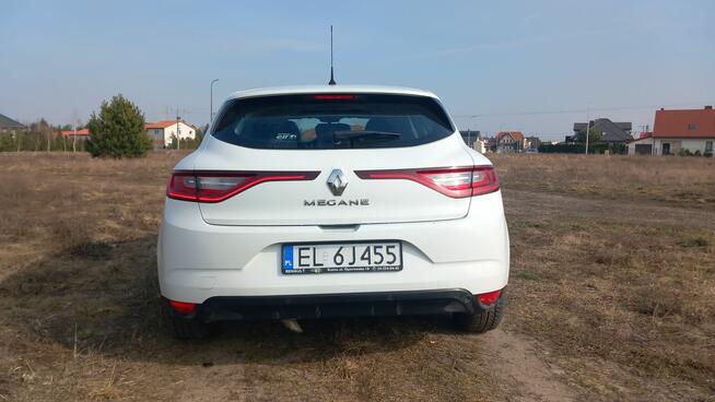 Niższa cena! Sprzedam Renault Megane 1.5 dci, 2018r