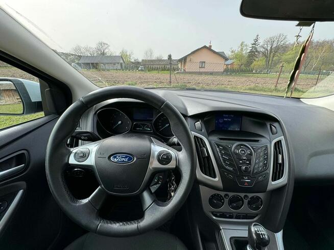 Ford Fokus prywatny , ekonomiczny , godny polecenia