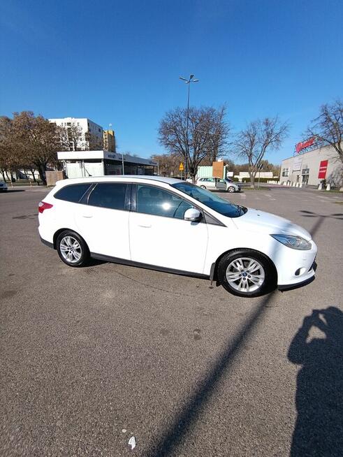 Ford Fokus prywatny , ekonomiczny , godny polecenia