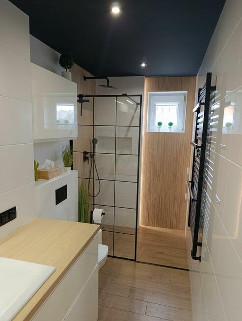 SPRZEDAM -piękne 3-pok. +miejsce parkingowe -ul. Holenderska