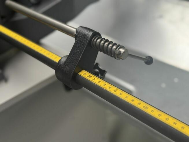 Przecinarka taśmowa Bomar Ergonomic 320.258DG ręczna/grawita