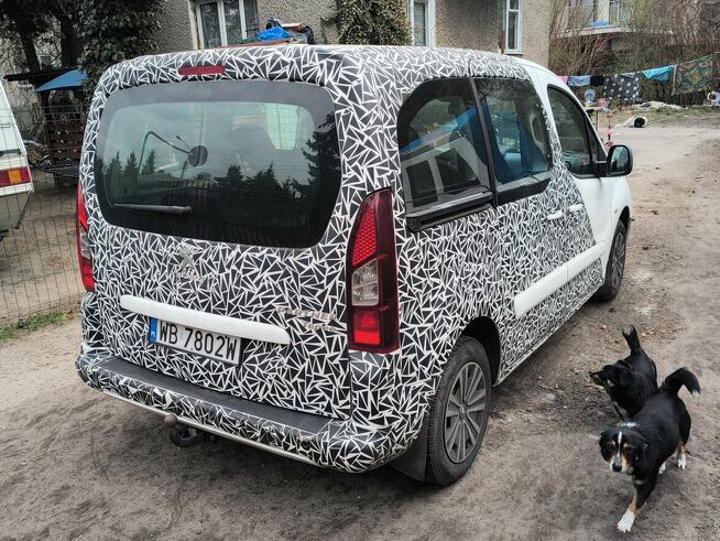 Peugeot partner