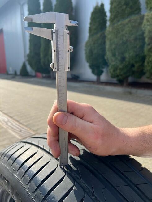 Opony letnie PIRELLI SCORPION 235/55/18 4 szt. 2022r 6mm
