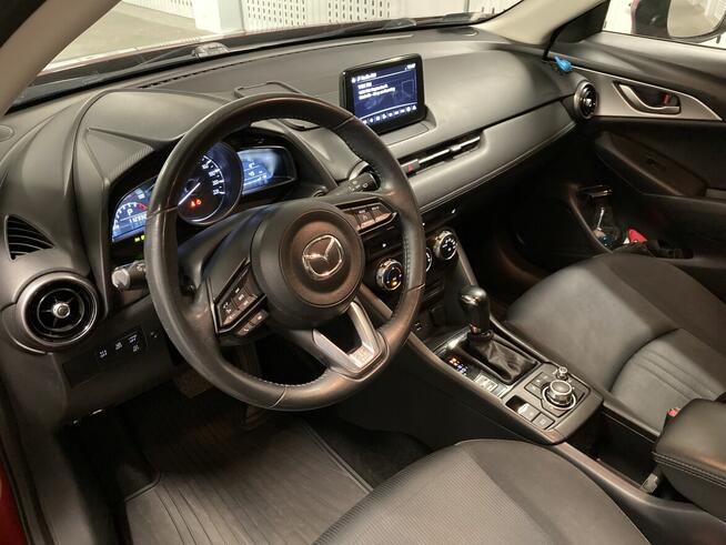 Mazda CX-3, 2018 r., 2,0 Benzyna, Automat, Kraj PL