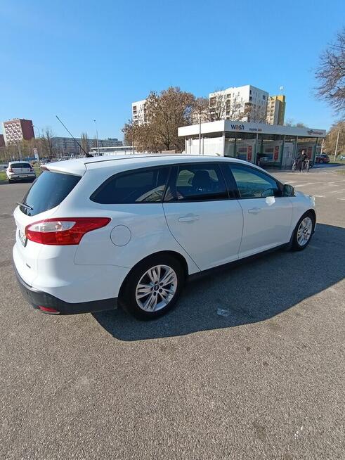 Ford Fokus prywatny , ekonomiczny , godny polecenia
