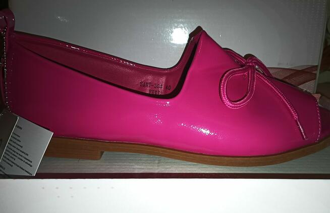 Piękne saszki- różowe