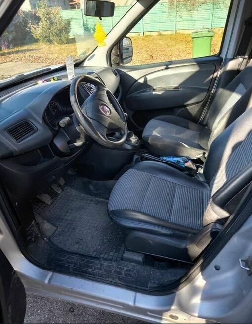 Fiat Doblo Maxi 1.4 L. Diesel