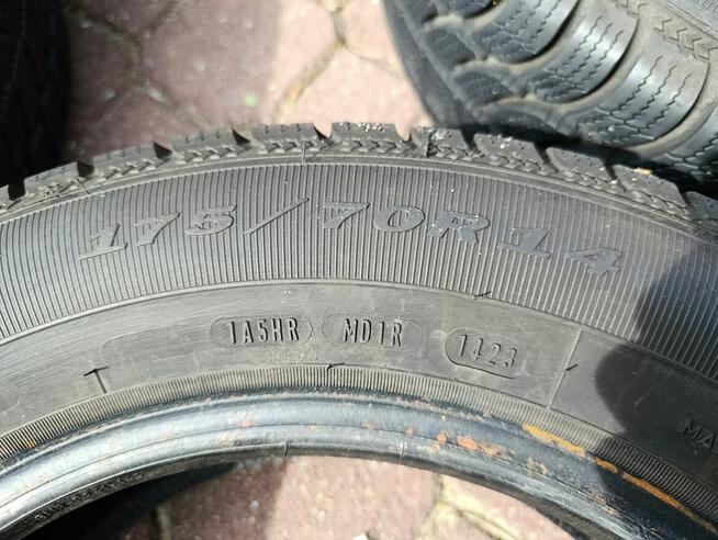 Opony zimowe Dębica Frigo 2 175/70 R14 komplet 4 szt.