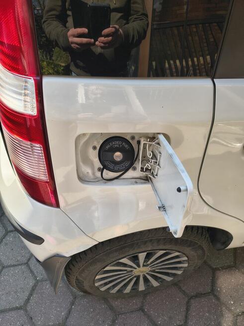 Na sprzedaż Fiat Panda Van