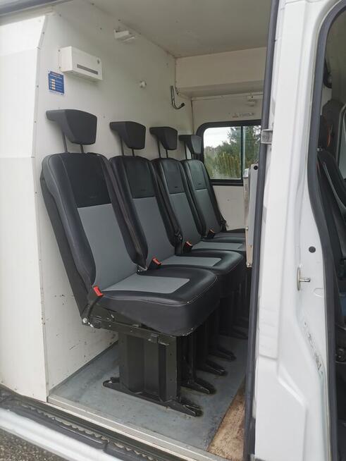 Master doka 7-osobowy Dubel 2.3dCi-125KM Brygadówka L3H2 Kli