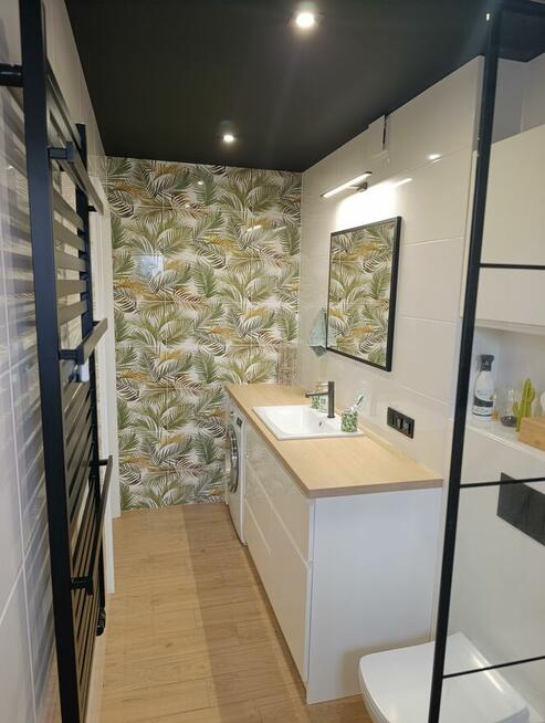 SPRZEDAM -piękne 3-pok. +miejsce parkingowe -ul. Holenderska