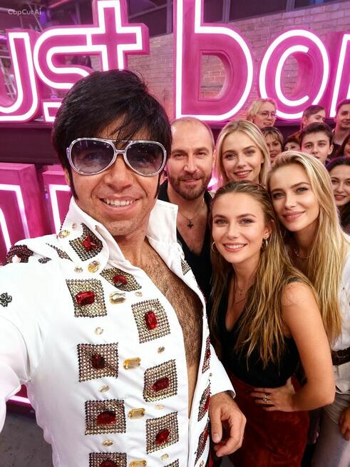 POLSKI ELVIS PRESLEY