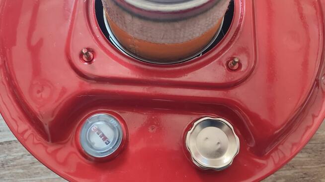 Piecyk na naftę, dodatkowe 7 knotów, nafta, instrukcja, 2,6kW