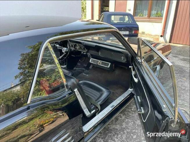 Ford Mustang 1966 – Oryginał po renowacji