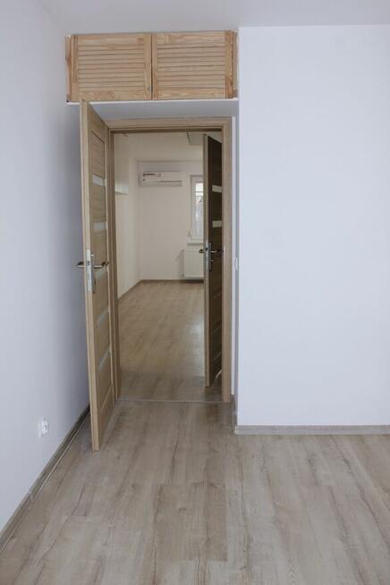 Słoneczne mieszkanie z oazą zieleni