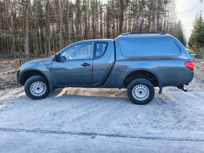 Mitsubishi L200 2,5DiD 136KM