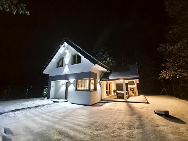 Majówka ,wakacje - wolne terminy dom dla 11 osób, Okuninka,